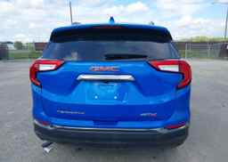 2024 GMC TERRAIN AT4