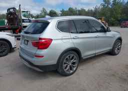 2016 BMW X3 XDRIVE28I