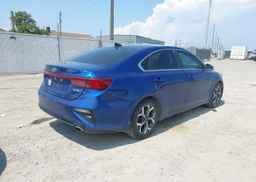 2019 KIA FORTE EX