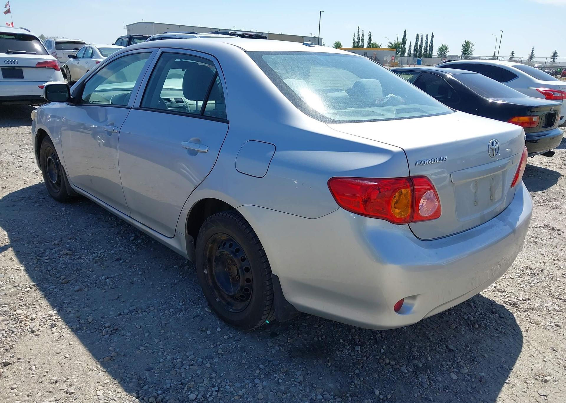 2010 TOYOTA COROLLA S