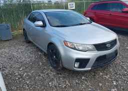 2011 KIA FORTE SX