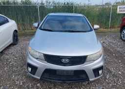 2011 KIA FORTE SX