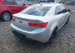 2011 KIA FORTE SX
