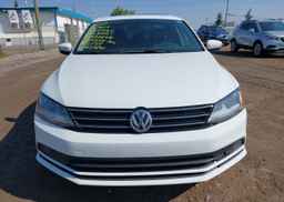 2017 VOLKSWAGEN JETTA WOLFSBURG EDITION