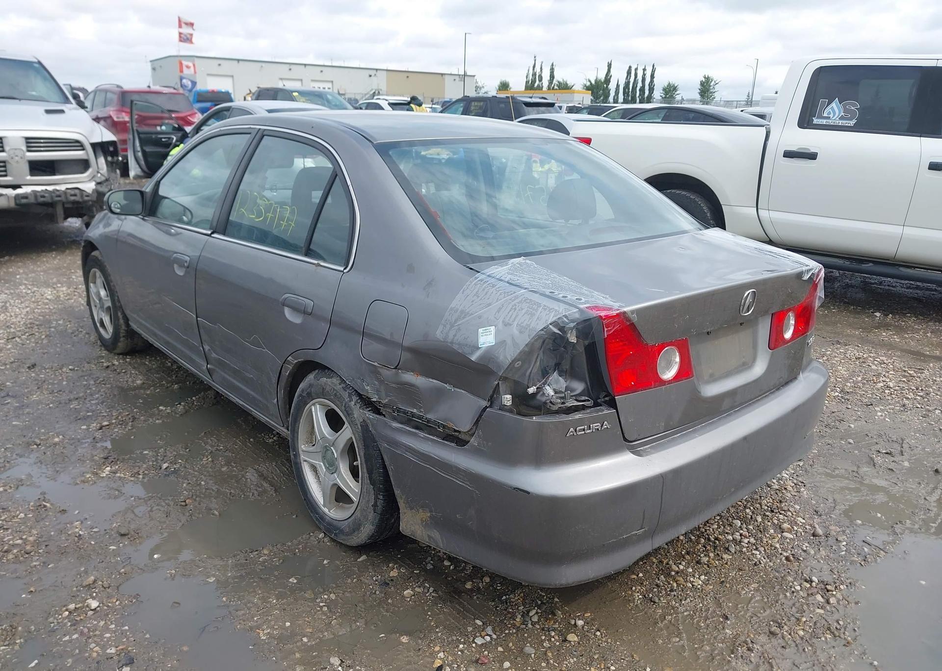 2005 ACURA EL PREMIUM