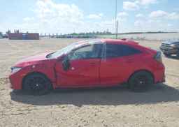 2017 HONDA CIVIC SPORT