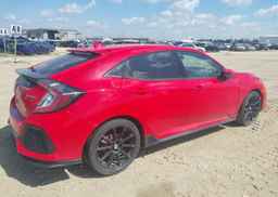 2017 HONDA CIVIC SPORT