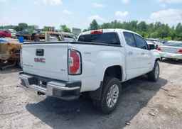 2019 GMC CANYON SLT