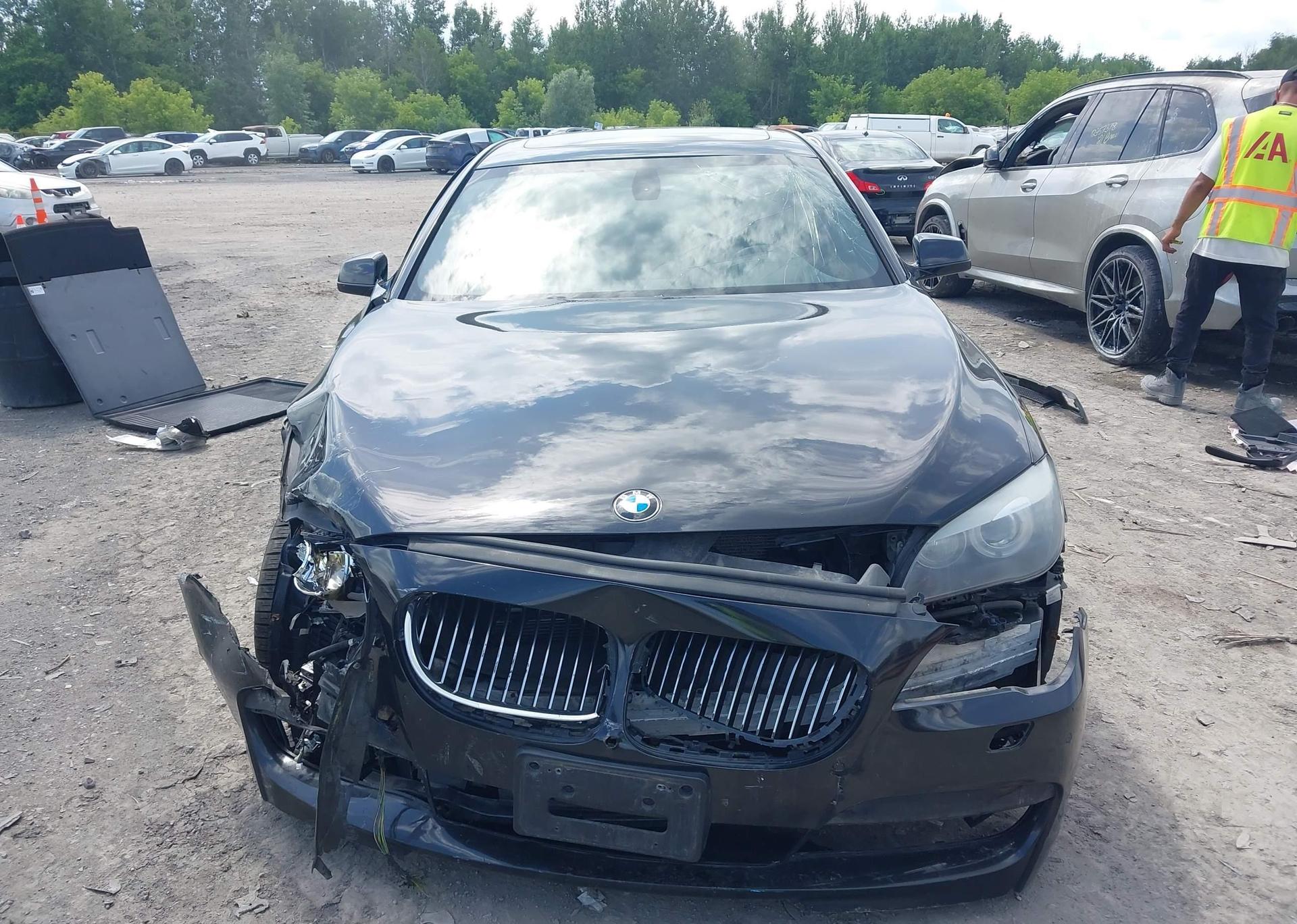 2012 BMW ALPINA B7 XDRIVE