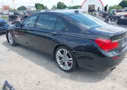2012 BMW ALPINA B7 XDRIVE