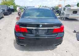 2012 BMW ALPINA B7 XDRIVE