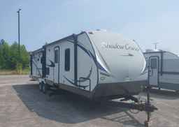 2015 CRUISER ROULOTTE SHADOW CRUISER