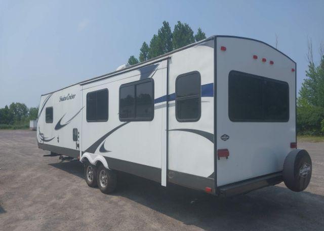 2015 CRUISER ROULOTTE SHADOW CRUISER