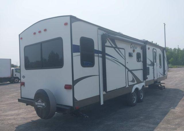 2015 CRUISER ROULOTTE SHADOW CRUISER