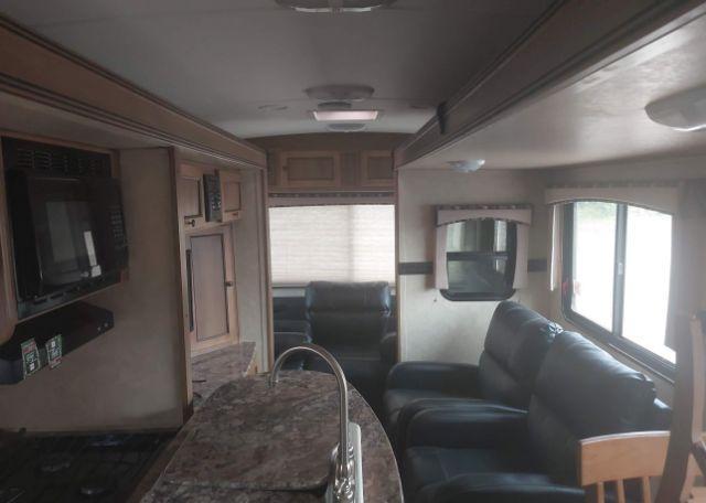 2015 CRUISER ROULOTTE SHADOW CRUISER