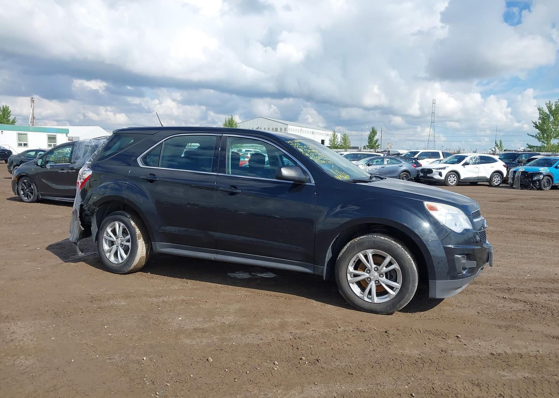2014 CHEVROLET EQUINOX LS