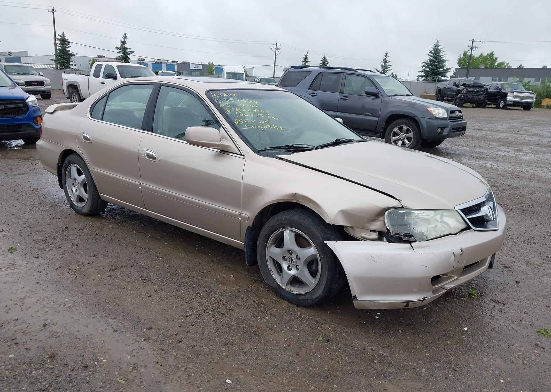 2003 ACURA 3.2TL