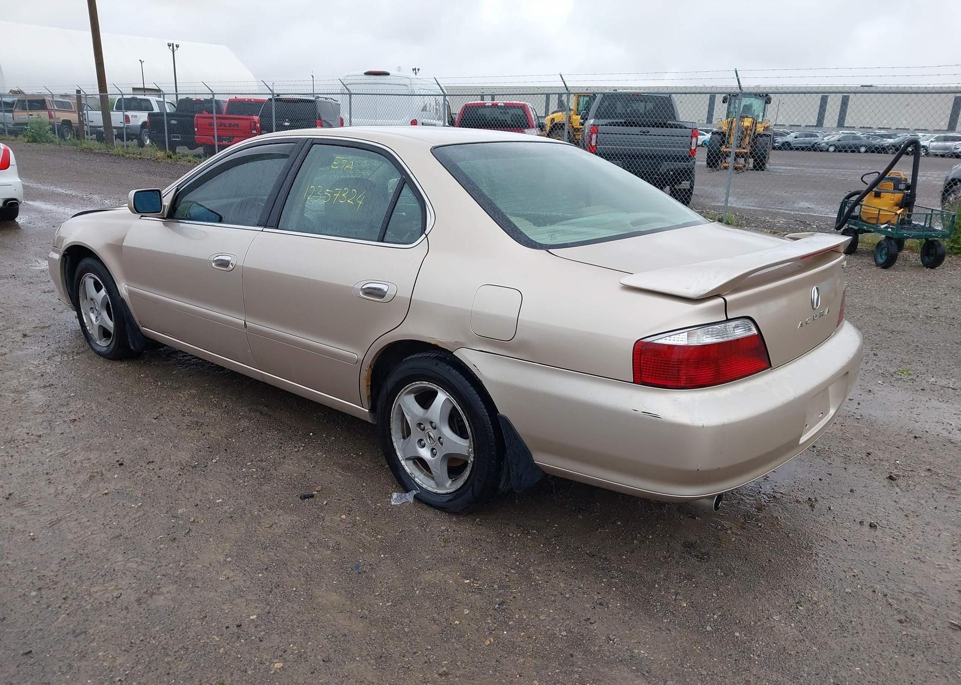 2003 ACURA 3.2TL