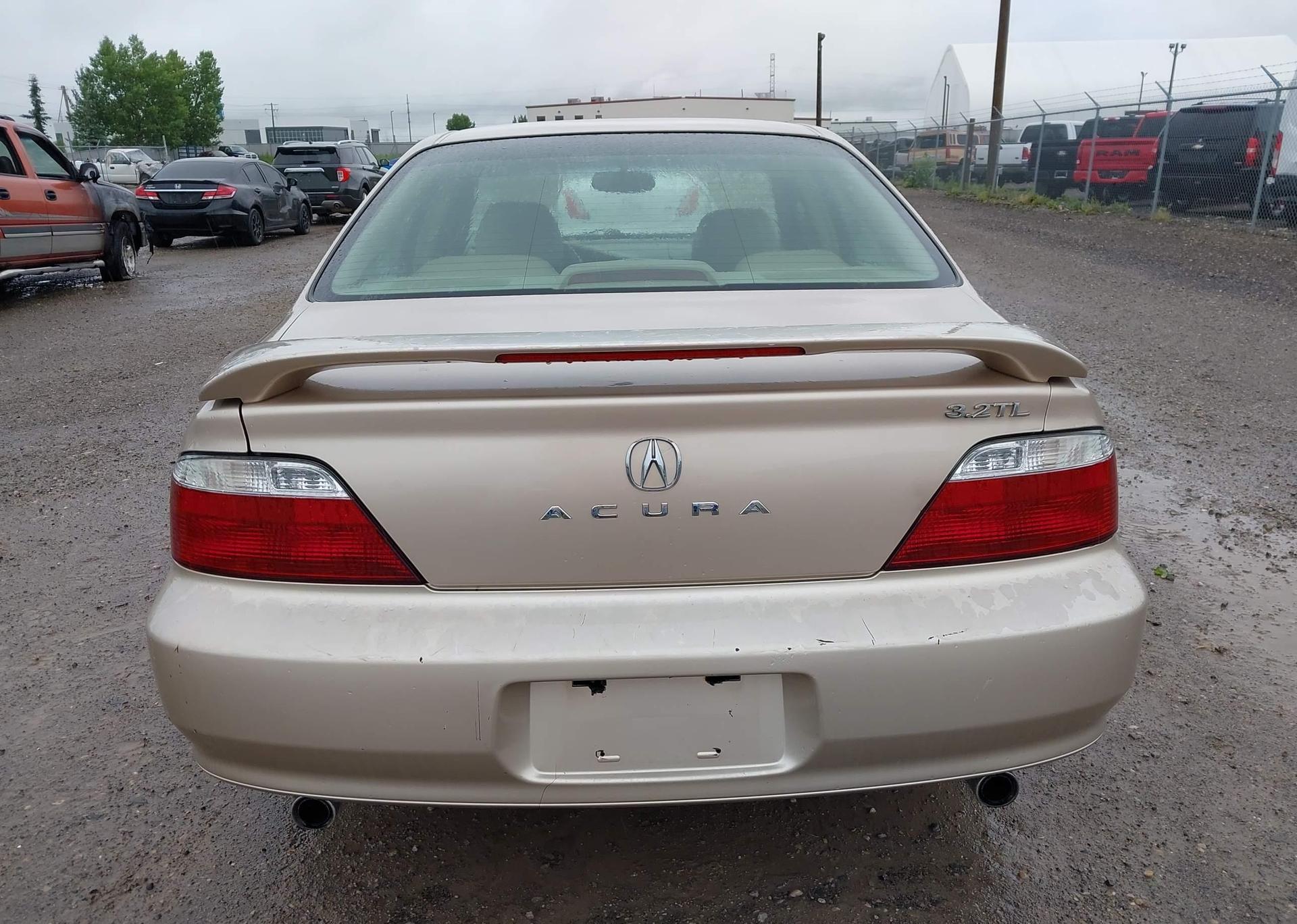 2003 ACURA 3.2TL