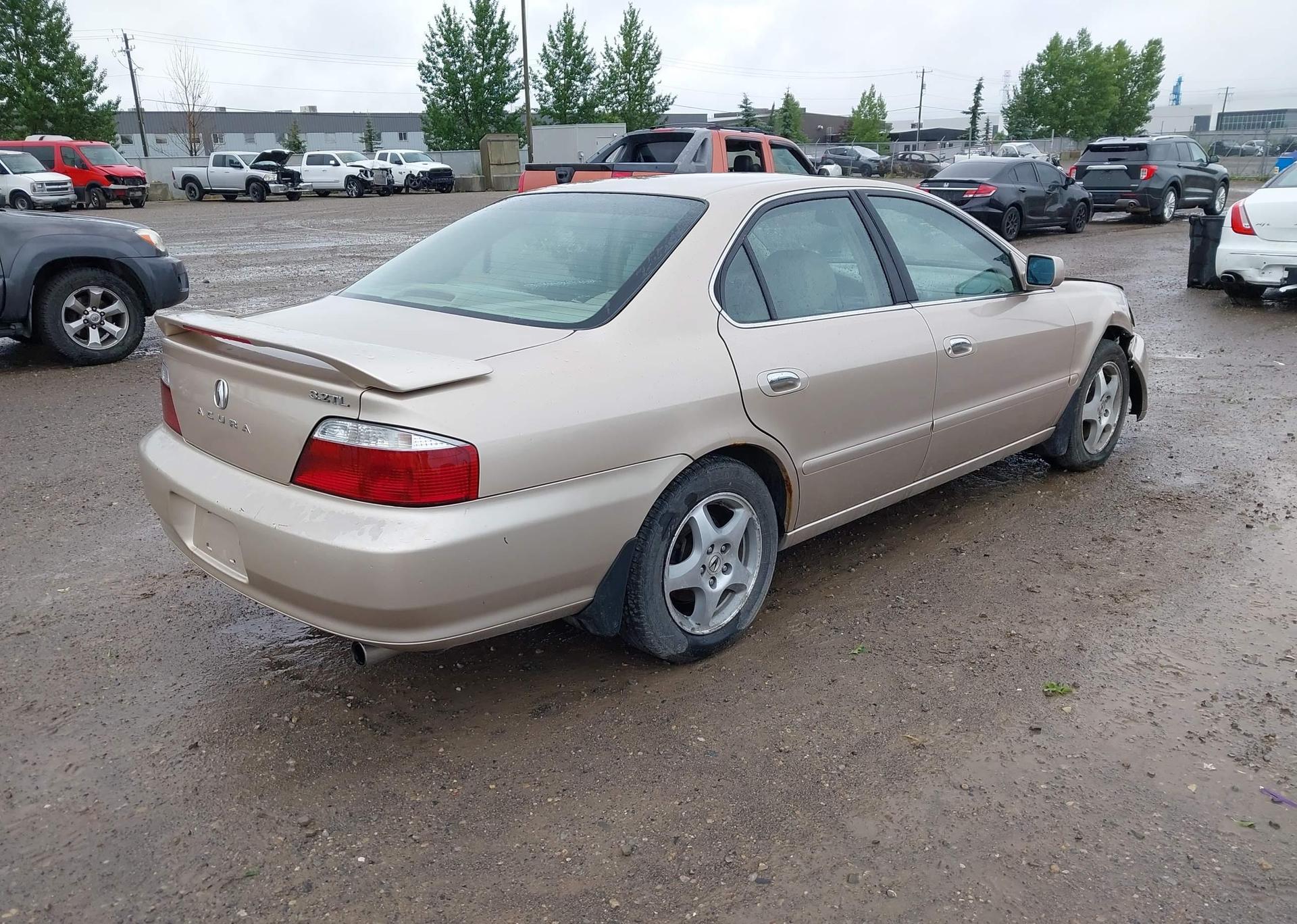 2003 ACURA 3.2TL
