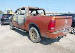 2010 DODGE RAM 1500 SLT
