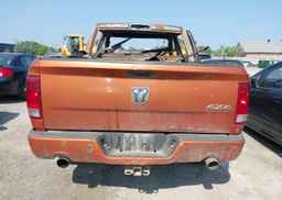 2010 DODGE RAM 1500 SLT