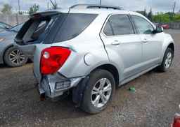 2015 CHEVROLET EQUINOX 2LT