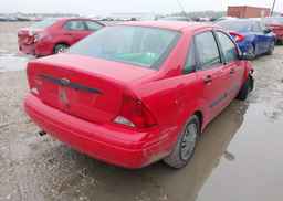 2002 FORD FOCUS LX