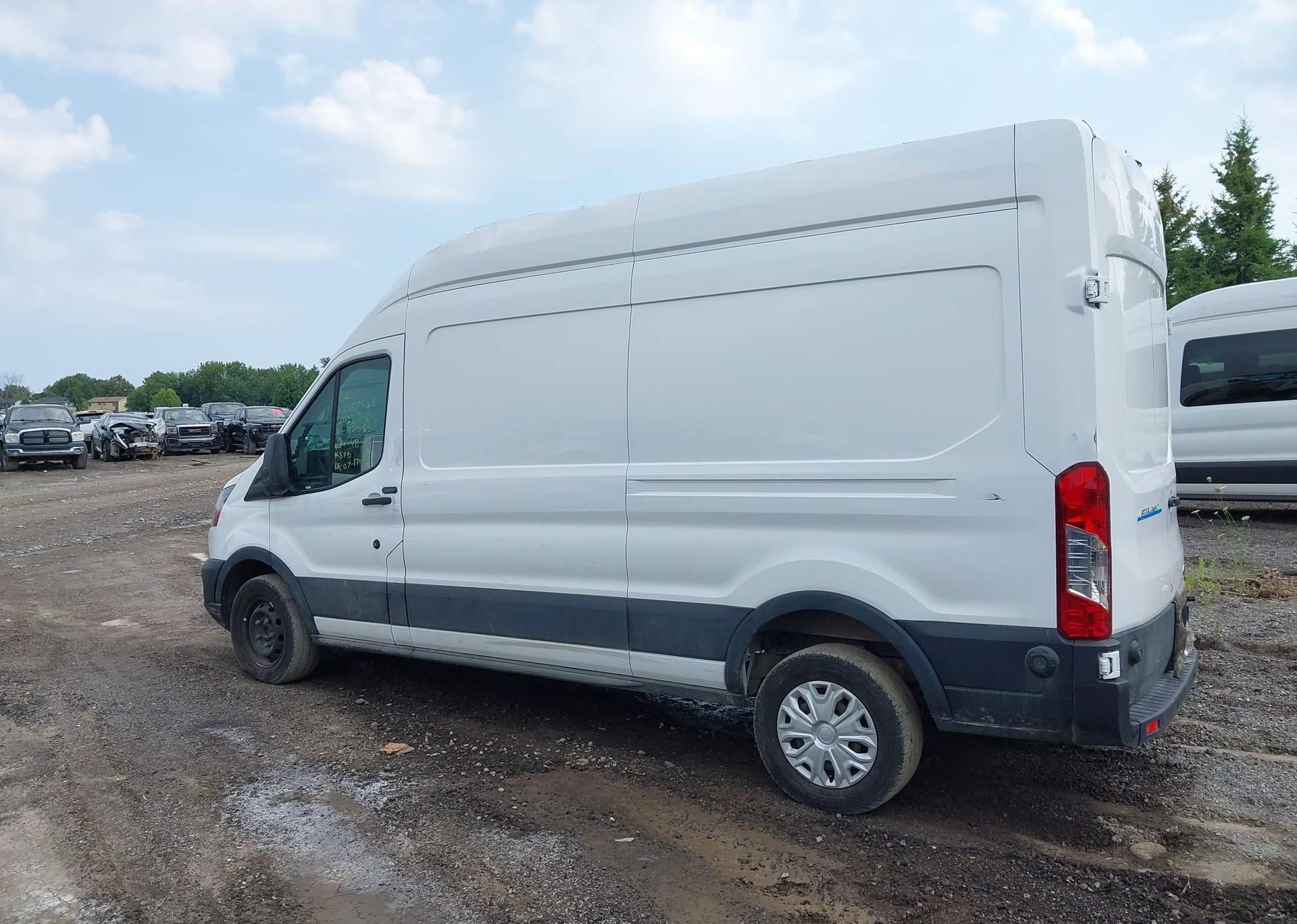 2023 FORD TRANSIT T-350