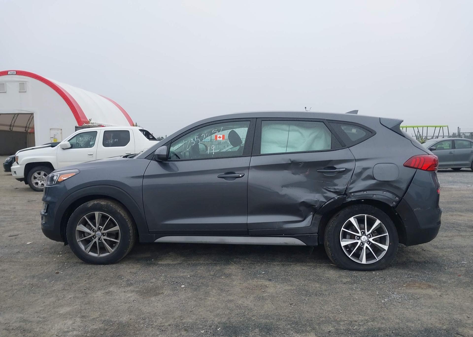 2019 HYUNDAI TUCSON SE