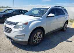 2016 CHEVROLET EQUINOX 1LT