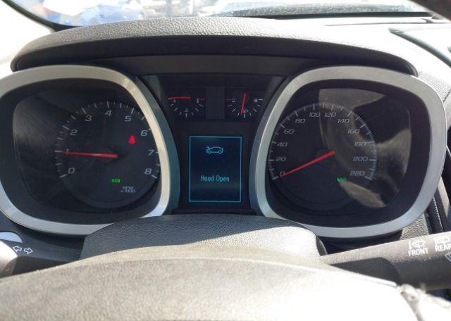 2016 CHEVROLET EQUINOX 1LT