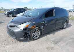 2016 TOYOTA PRIUS V
