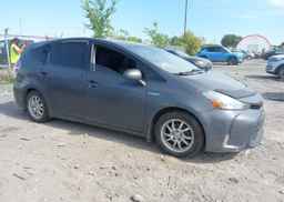 2016 TOYOTA PRIUS V