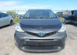 2016 TOYOTA PRIUS V