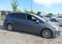 2016 TOYOTA PRIUS V