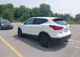 2019 NISSAN QASHQAI S