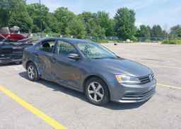2016 VOLKSWAGEN JETTA S