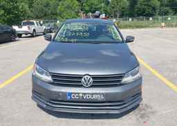 2016 VOLKSWAGEN JETTA S