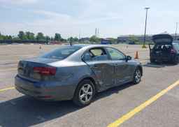 2016 VOLKSWAGEN JETTA S