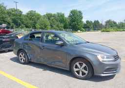 2016 VOLKSWAGEN JETTA S