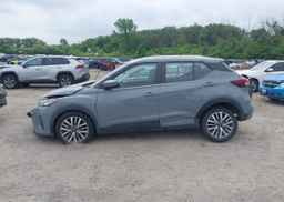 2024 NISSAN KICKS