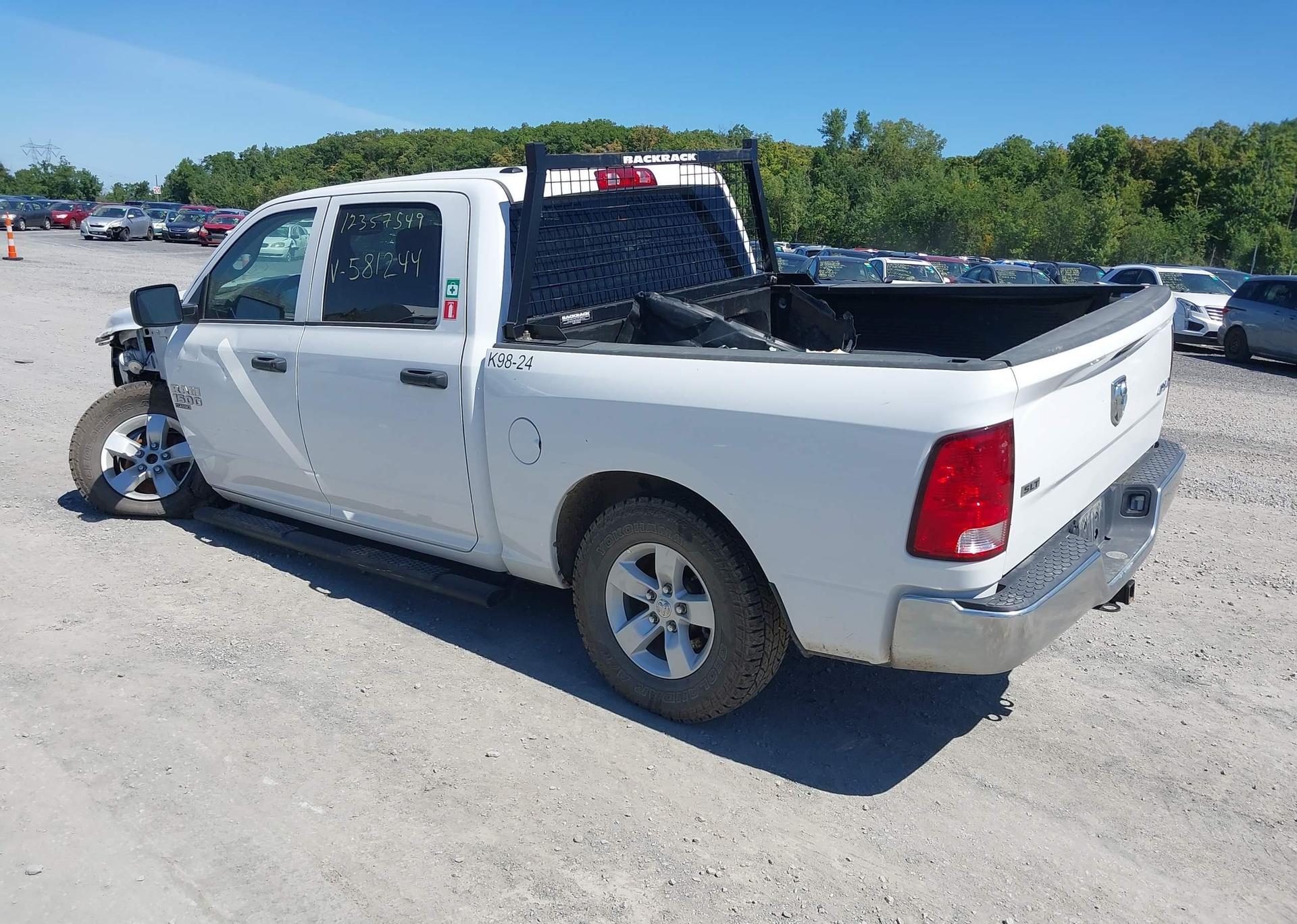 2023 RAM 1500 CLASSIC SLT