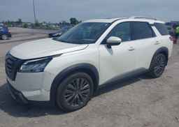 2022 NISSAN pathfinder sl