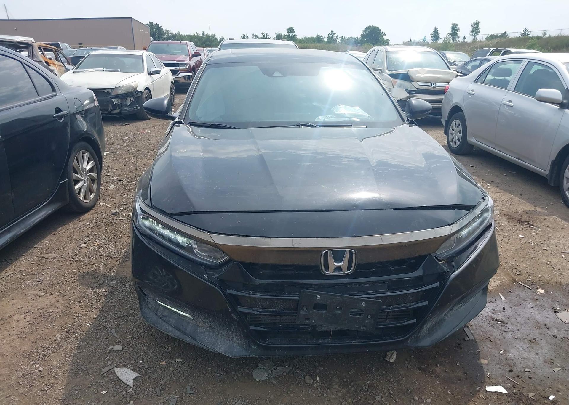 2019 HONDA ACCORD SPORT 1.5T