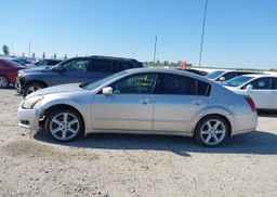 2005 NISSAN MAXIMA 3.5 SE