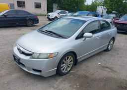2009 HONDA CIVIC