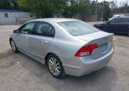 2009 HONDA CIVIC