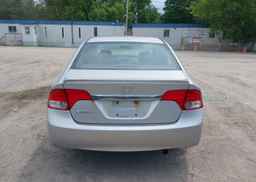 2009 HONDA CIVIC