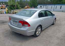 2009 HONDA CIVIC